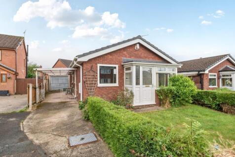 Oak Avenue, Penley. 2 bed bungalow for sale