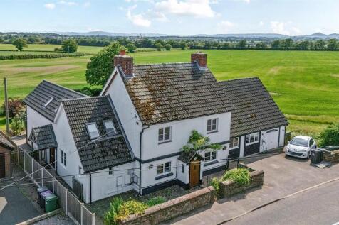 Myddle, Shropshire. 6 bed house for sale