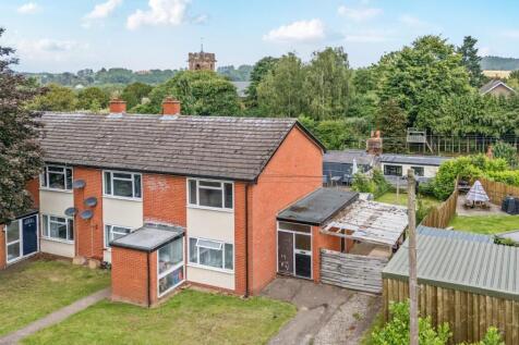 Birch Grove, Ruyton Xi Towns. 2 bed apartment for sale