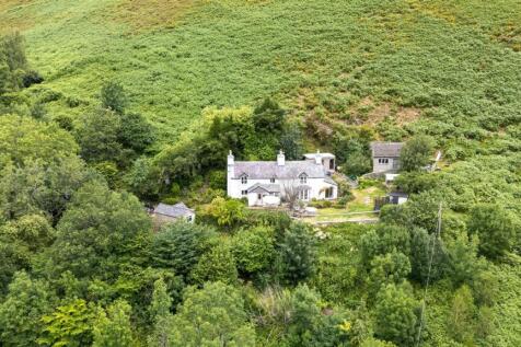 Llandynan, Nr Llangollen. 3 bed cottage for sale