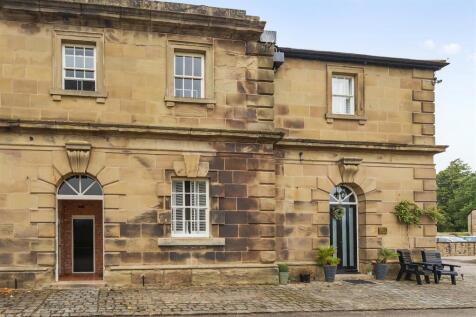 Tattersall Stables, Wynnstay. 2 bed house for sale