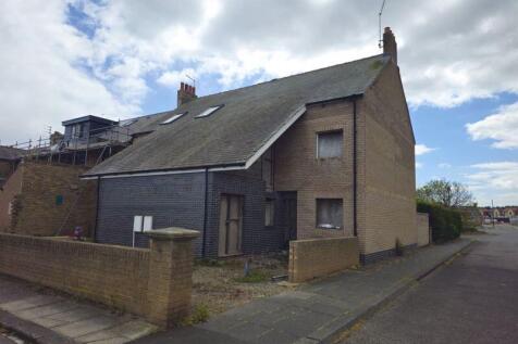 First Row, Ellington, Morpeth 3 bed terraced house for sale