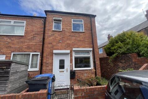 Grey Place, Middle Greens, Morpeth 2 bed terraced house for sale