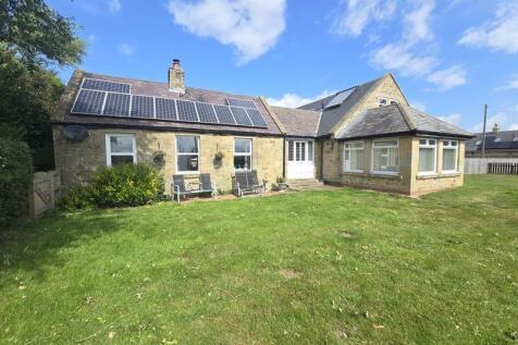 The Croft, East Thirston, Morpeth 5 bed property for sale