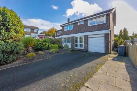 Wren Hill, Batley 4 bed detached house for sale