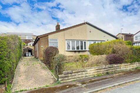 2 bedroom semi-detached bungalow for sale