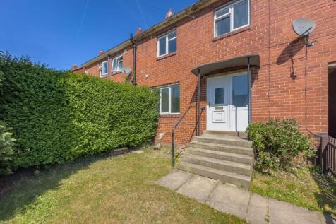 Nussey Avenue, Batley 3 bed terraced house for sale