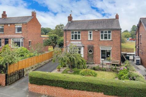 Church Lane, Gomersal 2 bed detached house for sale