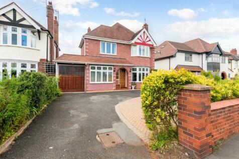 Franche Road, Kidderminster 5 bed detached house for sale