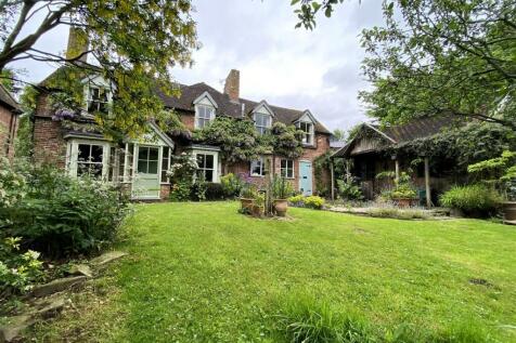 Home Farm Cottages, Ribbesford, Bewdley 2 bed semi