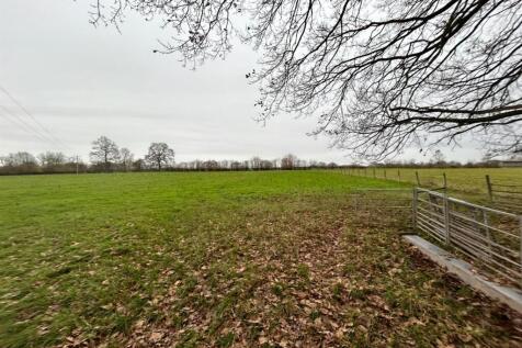 Land for sale