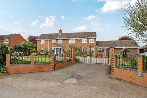 Stoney Lane, Crossway Green... 3 bed detached house for sale