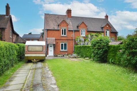 303 Monkmoor Road, Shrewsbury, SY2 5TF 3 bed semi