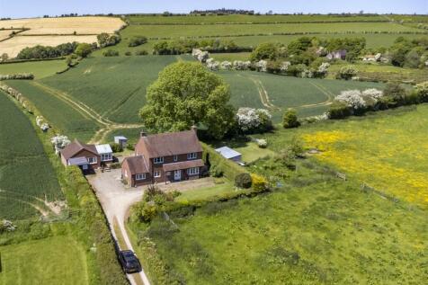 Homefield and Little Homefield... 5 bed country house for sale