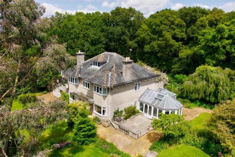 Crosstrees, Clive, Shrewsbury, SY4 5PU 5 bed country house for sale