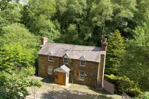 Hope, Minsterley, Shrewsbury 3 bed detached house for sale