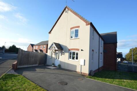 30 Orchid Meadow, Minsterley... 3 bed semi