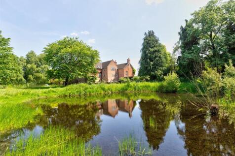 Cruckmeole, Hanwood, Shrewsbury 6 bed country house for sale