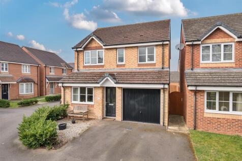 47 Woodvine Road, Shrewsbury, SY1 4NR 3 bed detached house for sale
