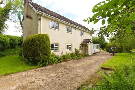 White Gritt, Minsterley, Shrewsbury 5 bed country house for sale