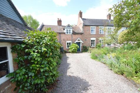 Mill House, Moreton Mill, Shawbury... 3 bed semi