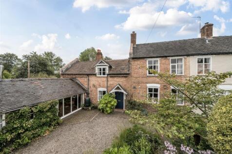 Mill House, Moreton Mill, Shawbury... 3 bed semi