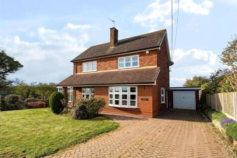 Woodfield Cottage, Longswood... 3 bed detached house for sale
