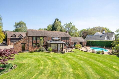 2 Hinton Court, Lea Cross... 3 bed barn conversion for sale