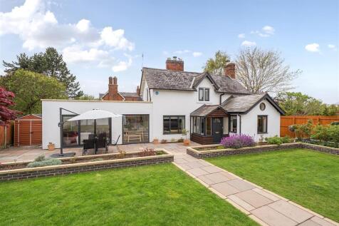 Plum Cottage, Bicton Lane... 3 bed semi