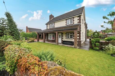 14 Nobold, Baschurch, Shrewsbury, SY4... 5 bed house for sale