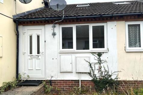7 Longacre Mews, Bicton Heath... 1 bed terraced house for sale