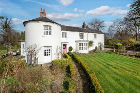 The Lymes (Lot 1), Woore Road... 5 bed detached house for sale