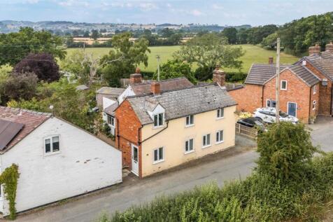 Horsebridge, Minsterley, Shrewsbury 4 bed house for sale