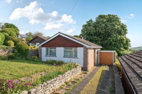 Gungrog Hill, Welshpool 2 bed bungalow for sale