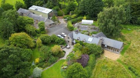 Llanfair Caereinion, Welshpool 4 bed country house for sale