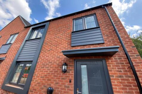 Lockside Views Plot 7, Wombourne... 3 bed semi