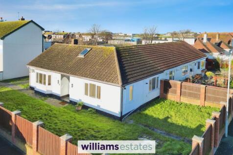2 bedroom semi-detached bungalow for sale