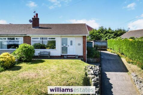 3 bedroom semi-detached bungalow for sale