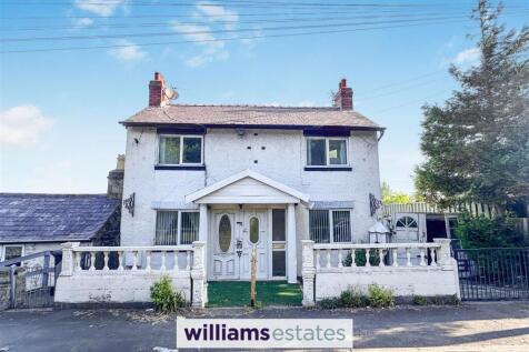 2 bedroom detached house for sale