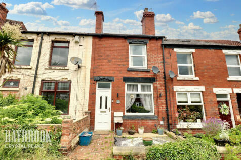 Grange Road, Beighton 3 bed terraced house for sale