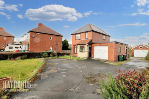Worksop Road, Aston 3 bed detached house for sale
