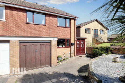 4 bedroom semi-detached house for sale
