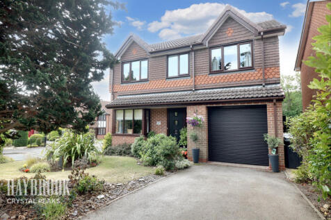 Owlthorpe Avenue, Mosborough 4 bed detached house for sale