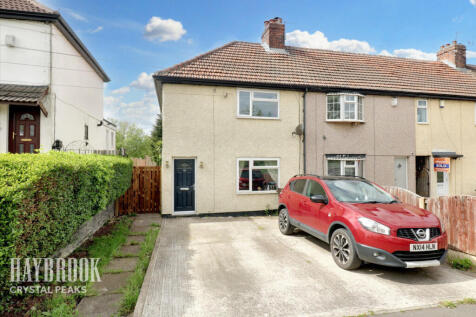 Sheffield Road, Sheffield 2 bed end of terrace house for sale