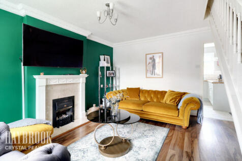 Bishop Gardens, Sheffield 3 bed link detached house for sale