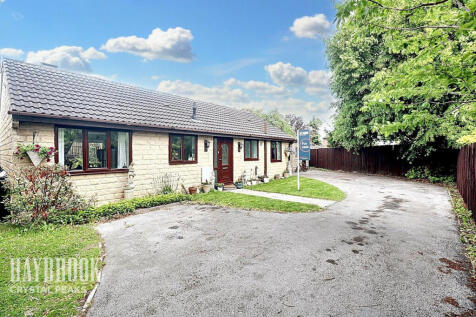 Springwood Court, Sheffield 3 bed detached bungalow for sale