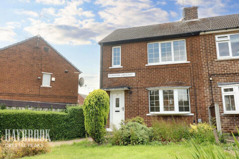 Flockton Crescent, Sheffield 3 bed semi