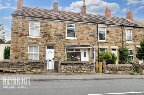Normanton Spring Road, Normanton Springs 2 bed terraced house for sale
