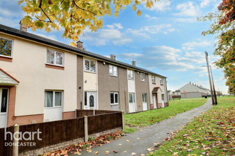 Tranquil Walk, Rossington, Doncaster 3 bed terraced house for sale