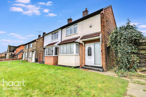 Broomhouse Lane, Edlington, Doncaster 2 bed semi